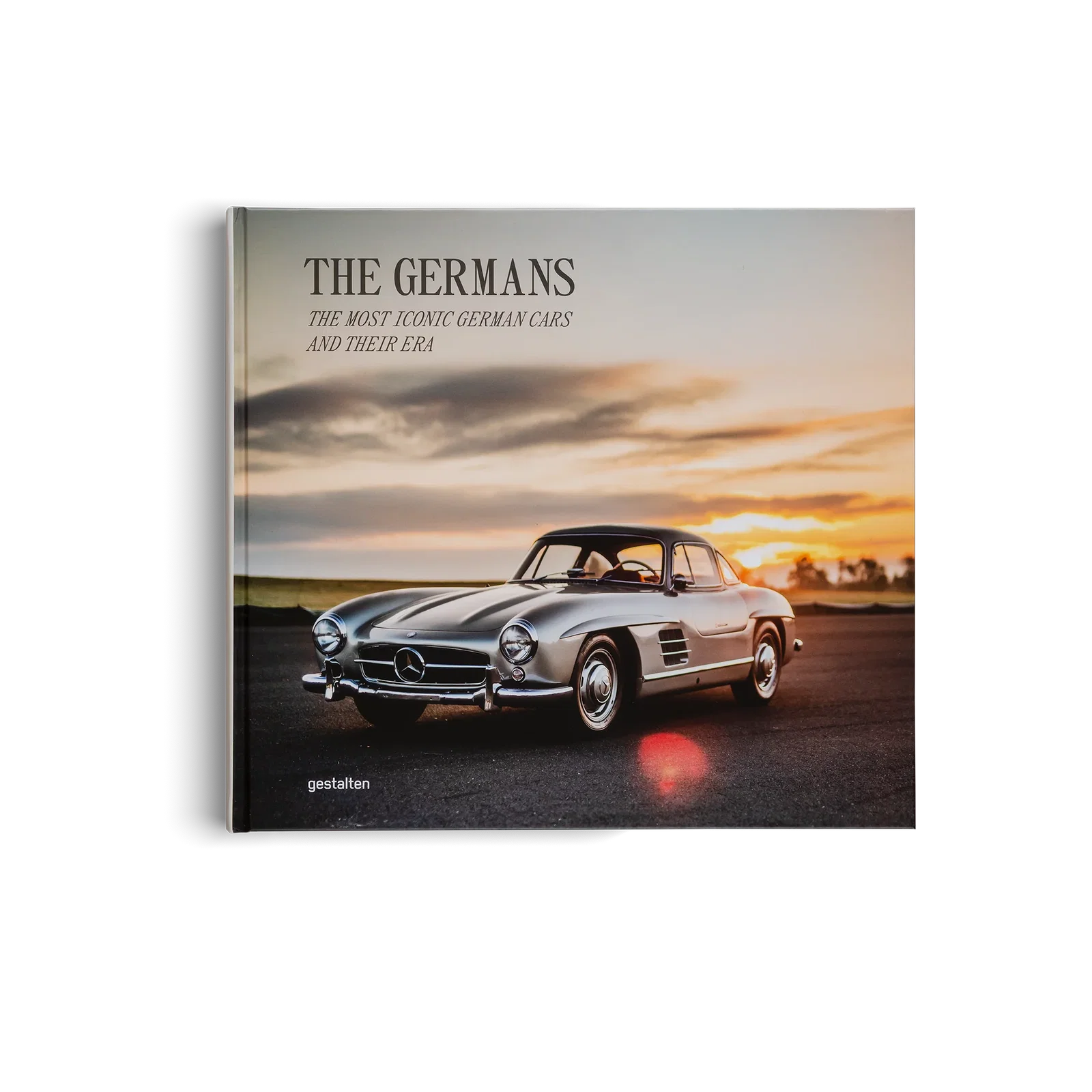 The Germans – Beautiful Machines