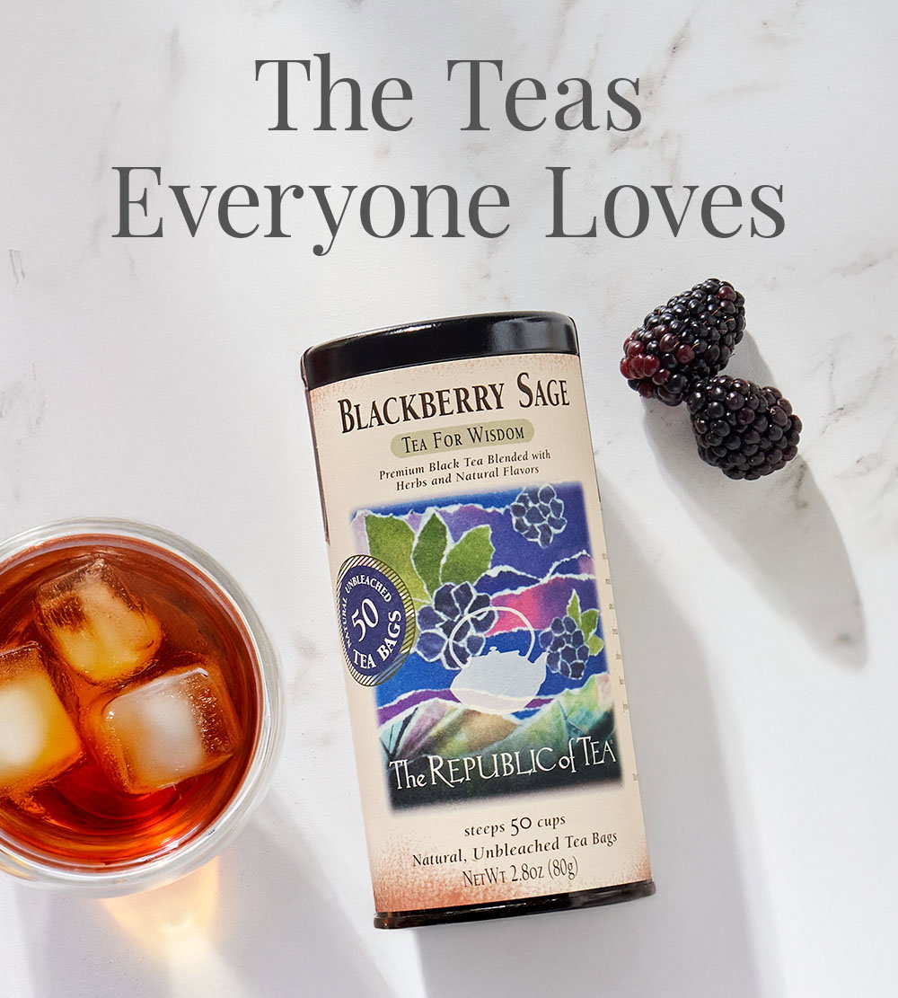The Teas Everyone Loves