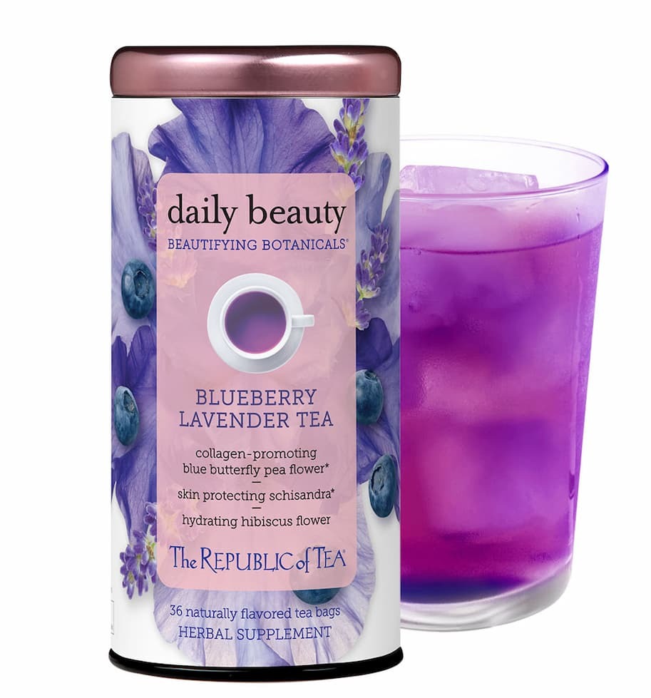 Beautifying Botanicals® Daily Beauty Herbal Tea