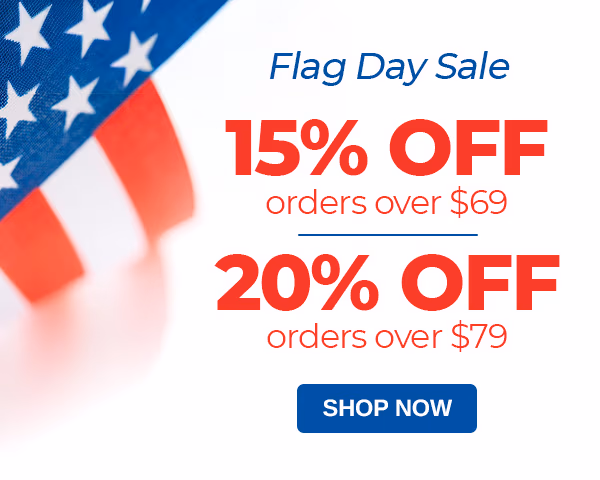 Flag Day Sale