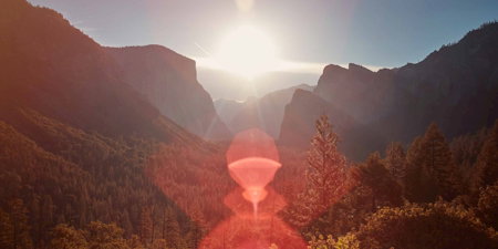 California's Great National Parks