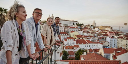 Highlights of Spain and Portugal