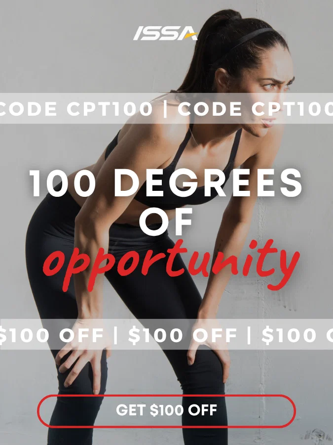 ISSA | 100 degrees of opportunity 