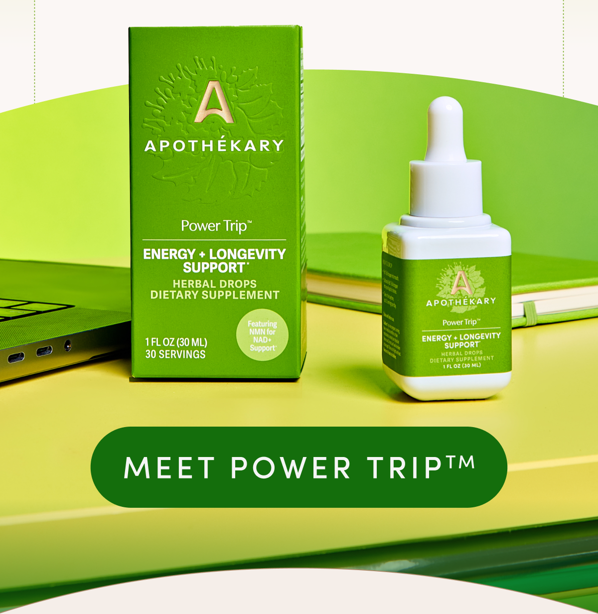 MEET POWER TRIP™