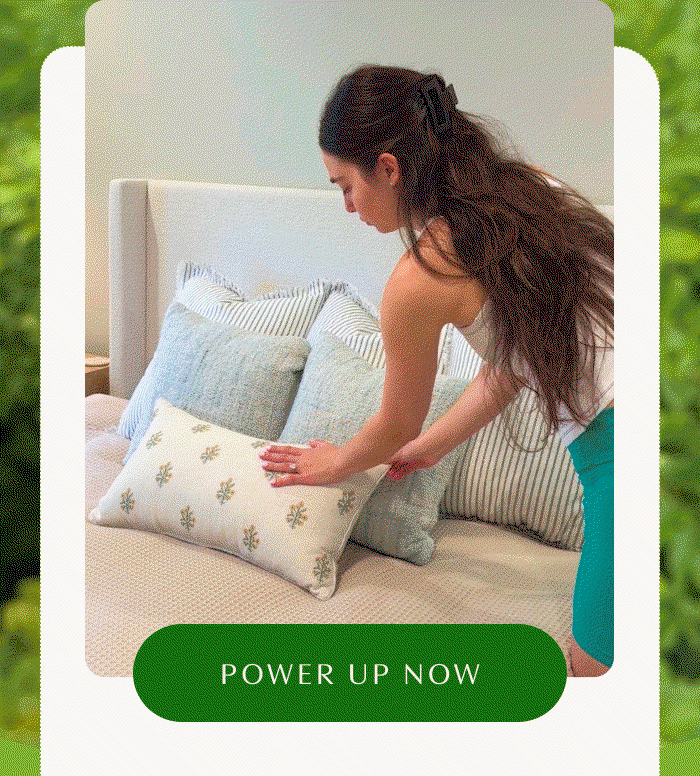 POWER UP NOW