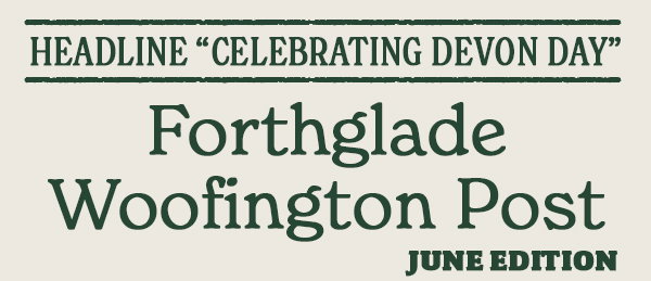 June Woofington Post