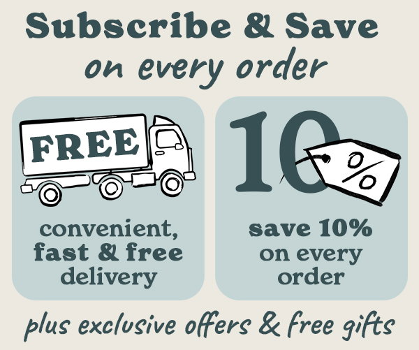 Subscribe & Save