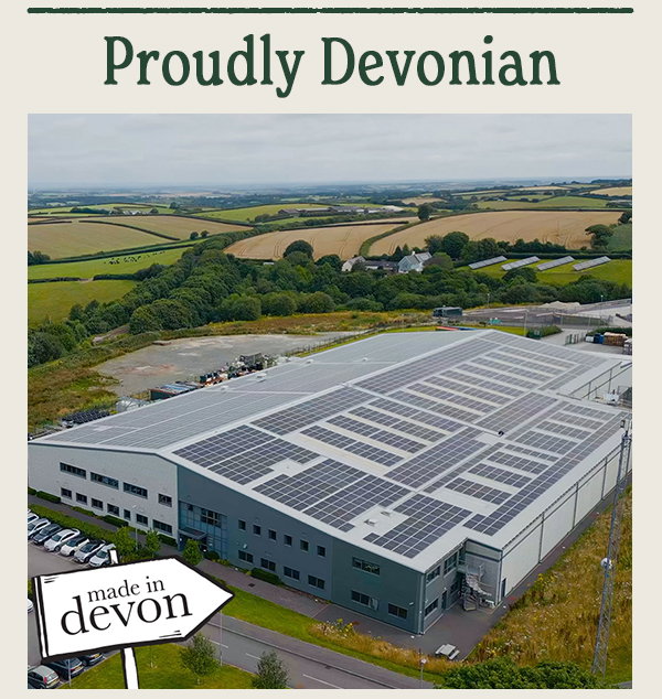 Made in Devon