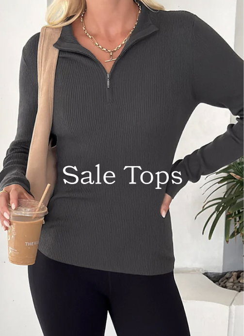 Sale tops