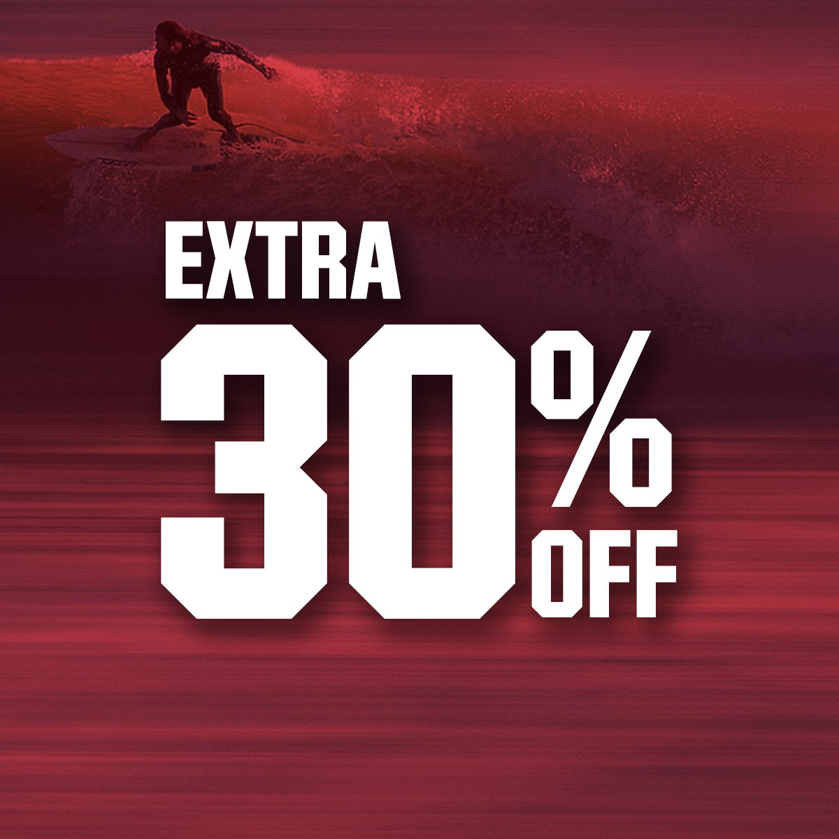 Extra 30% off.