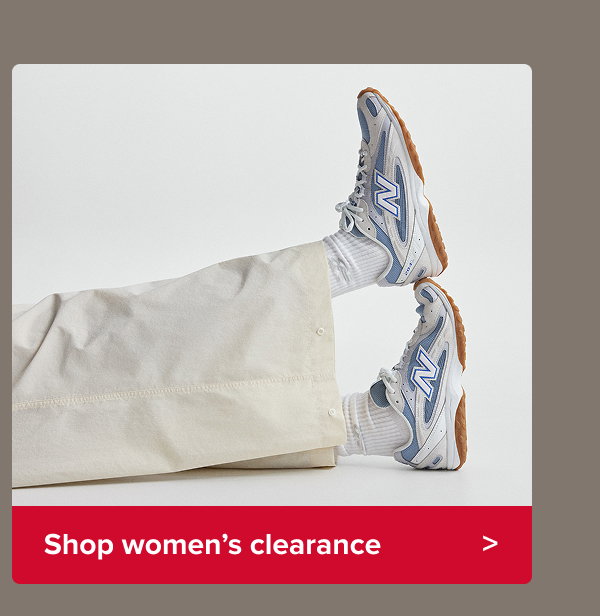 Shop women's clearance