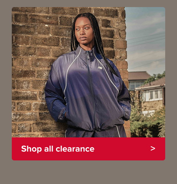 Shop all clearance