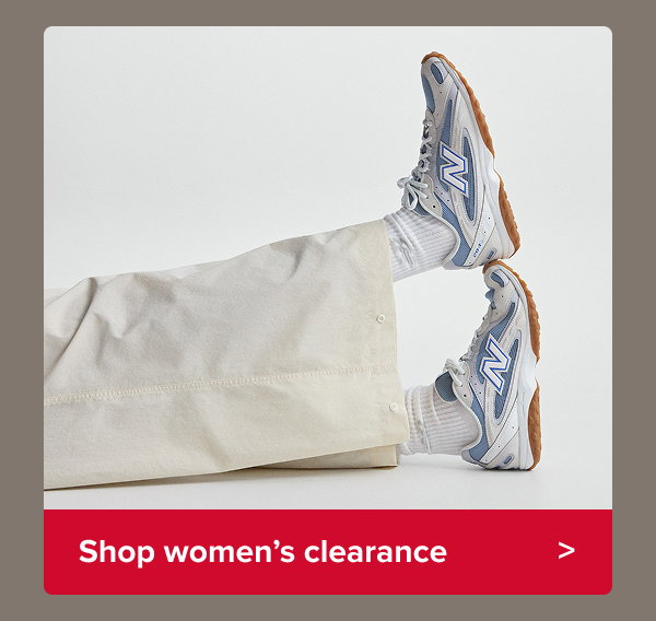 Shop women's clearance
