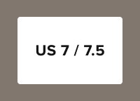 Men's 7/7.5 CTA