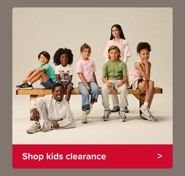 Shop kids clearance