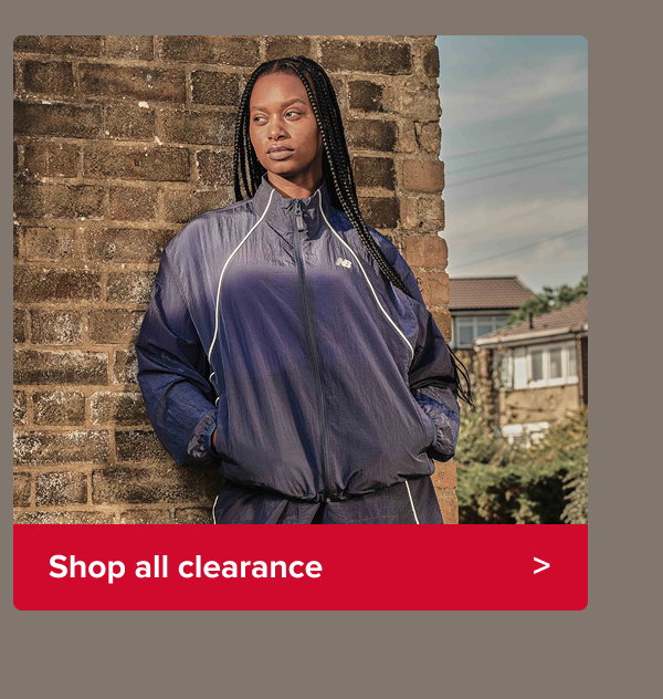 Shop all clearance