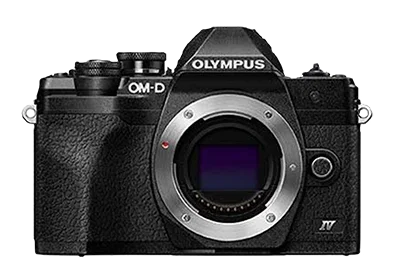 Olympus OM-D E-M10 Mark IV