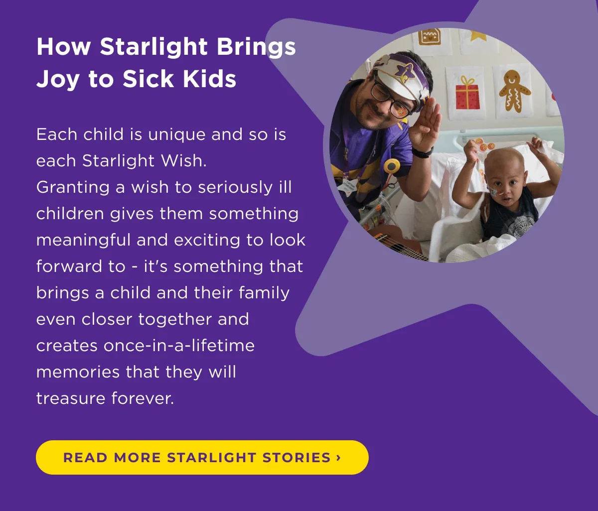 Read More Starlight Stories