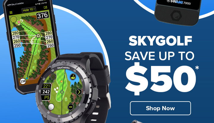 Skygolf - Save up to $50