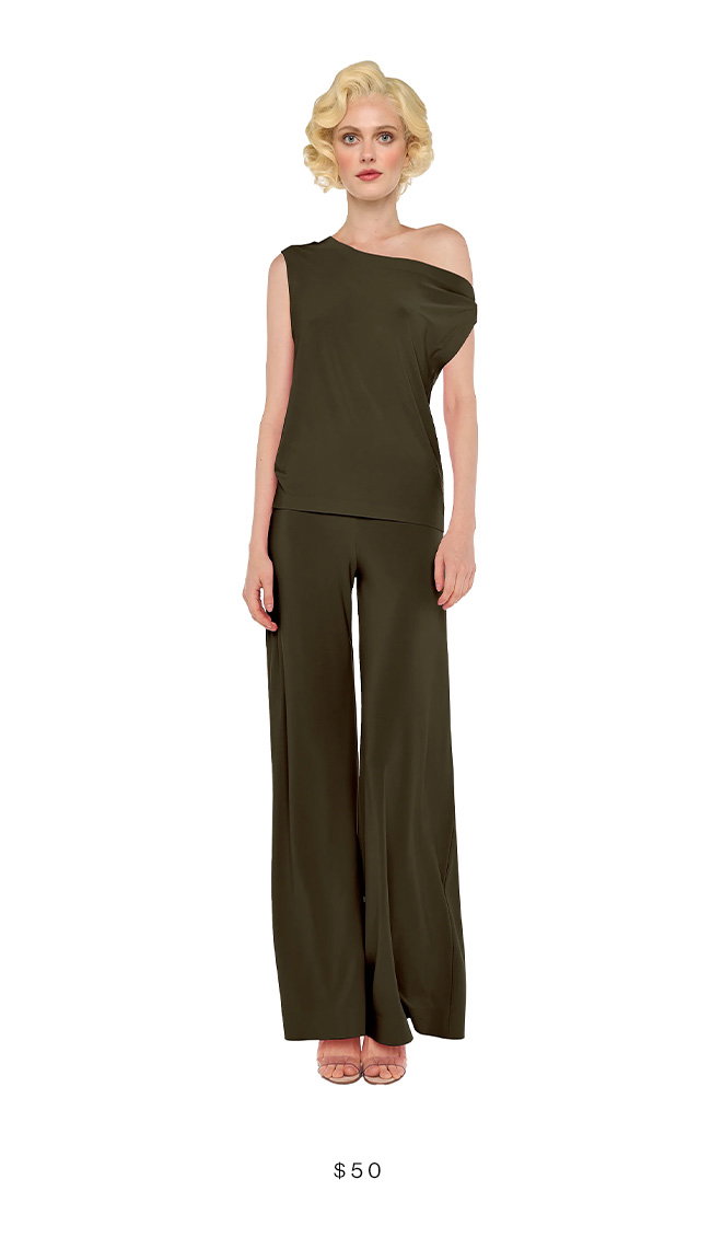 DROP SHOULDER TOP