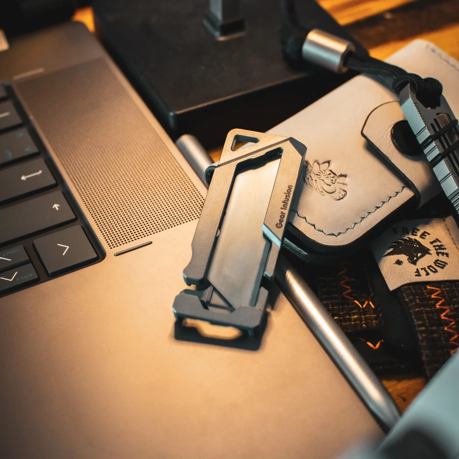 GhostTi Utility Knife