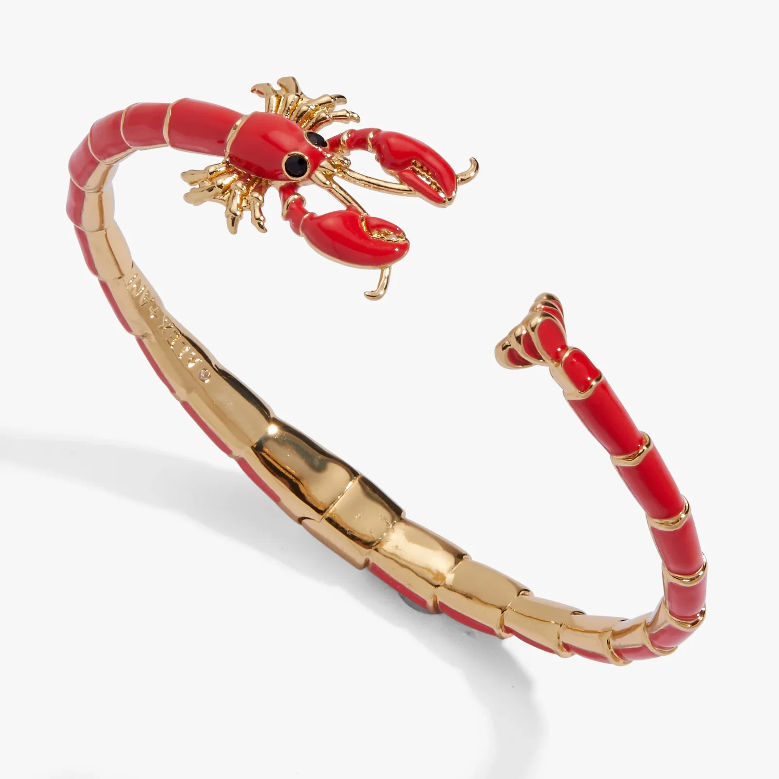 Image of Lobster Boil Hinged Cuff