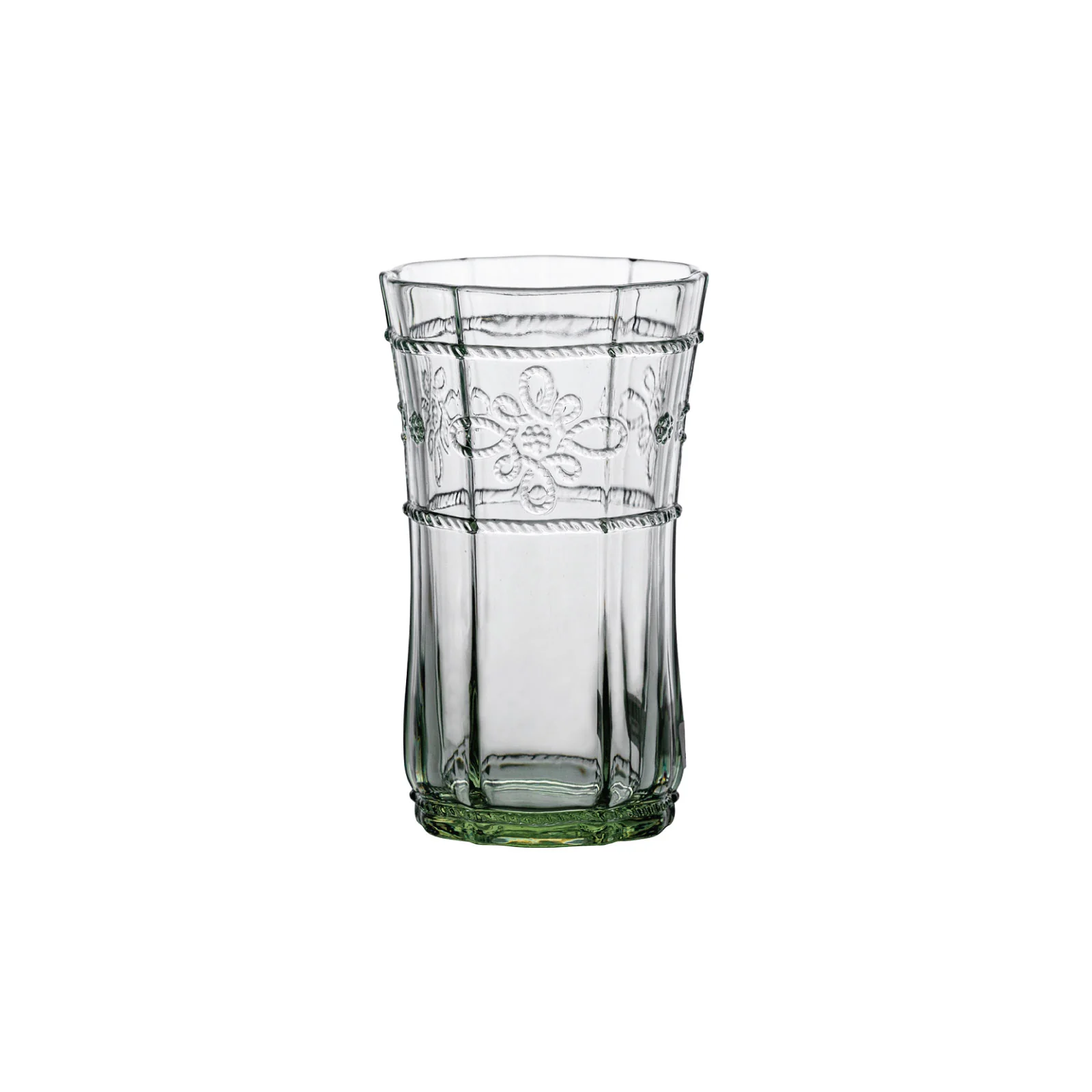 Image of Juliska Colette Acrylic Large Tumbler in Sage