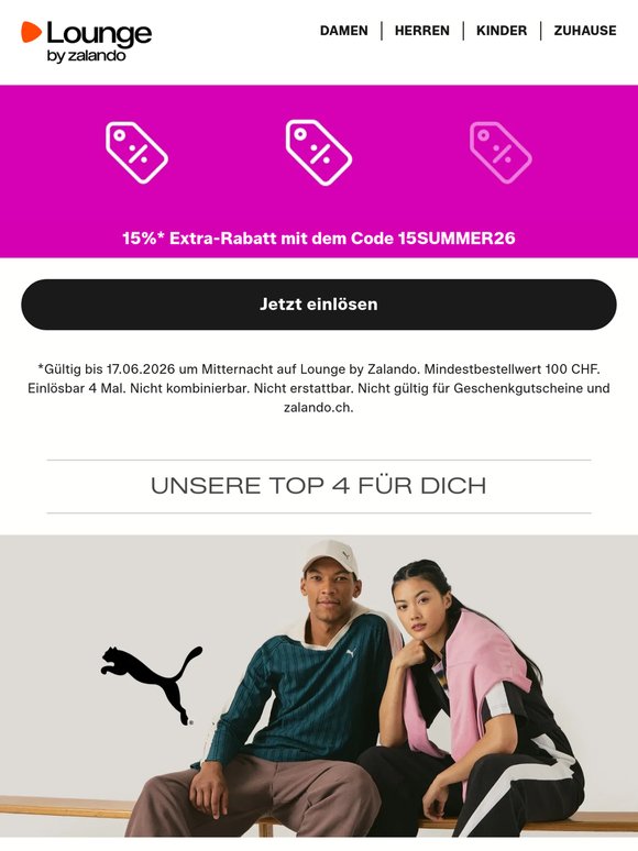 Der Sommer-Sale schlägt Wellen mit 15% Extra-Rabatt 🏝️