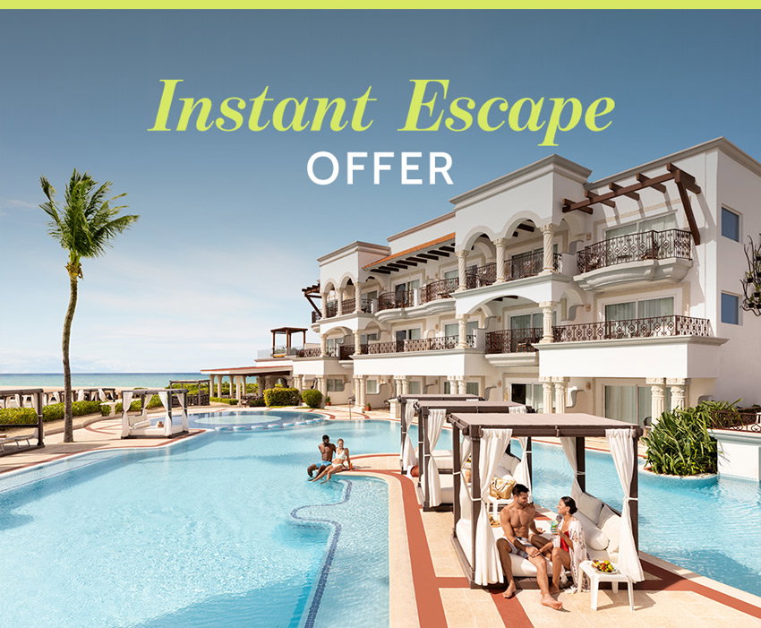 Instant Escape Offer
