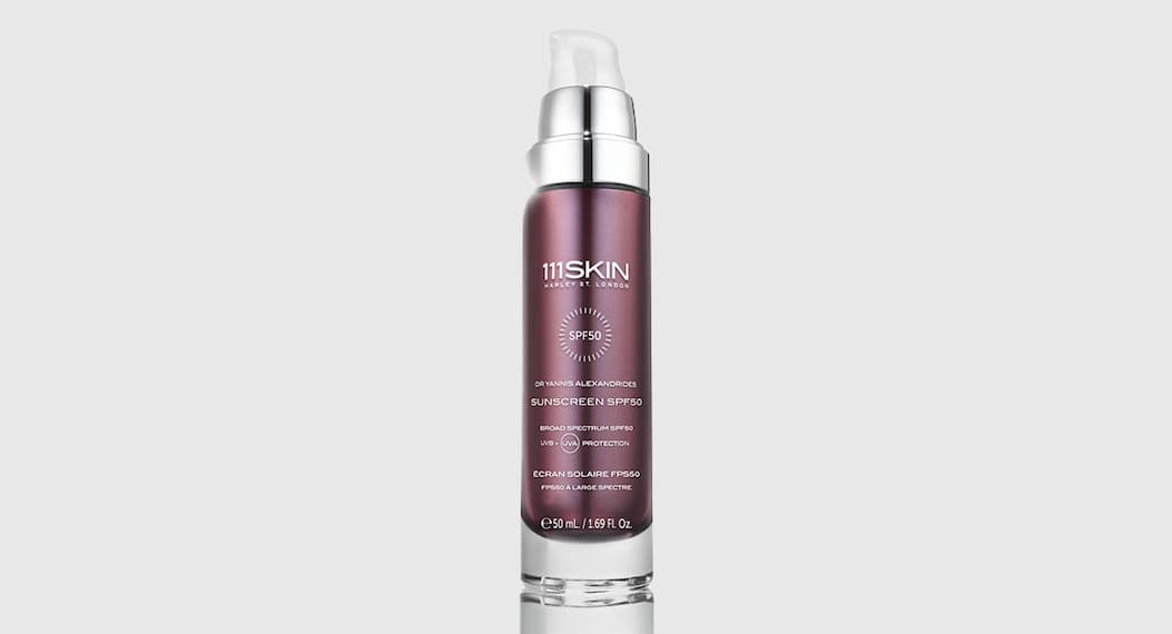 SUNSCREEN SPF50
