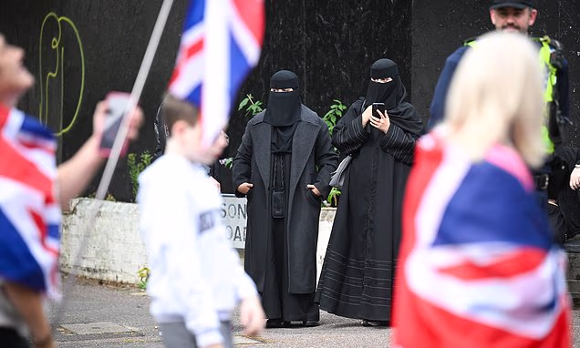 BEN JONES: Freedom of speech in Britain is under attack. People have shown immense tolerance - but we will not accept the destruction of our liberty in the name of multiculturalism