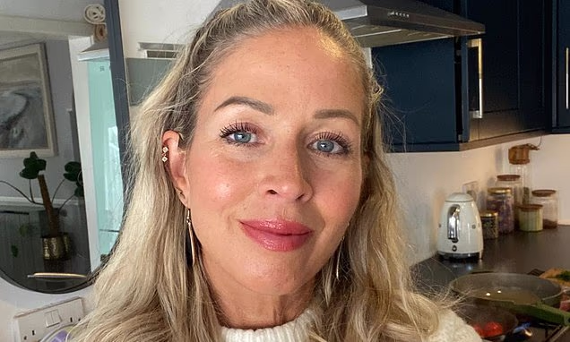 I was tired, forgetting words and had brittle nails and hair. Doctors blamed perimenopause... but then I found the real cause. This is what it does to your thyroid, why it's on the rise - and the 50p supplement that fixed me