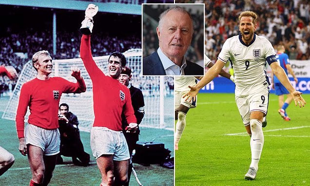 SIR GEOFF HURST INTERVIEW: My 'immaculate' friend Bobby Moore was shamefully let down by football after 1966 World Cup. I'm backing Harry Kane to lead England to glory this summer - if he does, let's show him the respect he deserves!