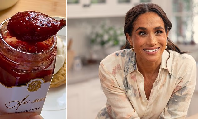 Meghan's £3.7m jamaggedon: New crisis facing Duchess as insiders tell ALISON BOSHOFF how she's been ditched by major partner... and why it could spell the end of her ambitions