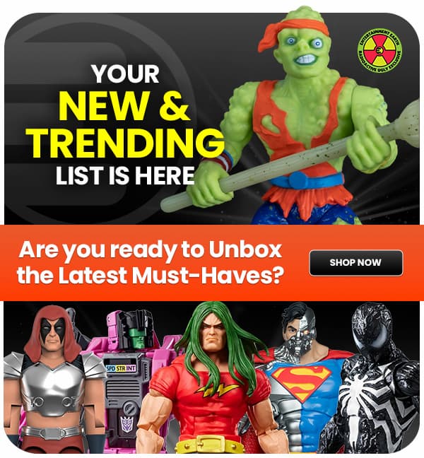 You New and Trending list is Here Are You Ready to Unbox the Latest Must-Haves? Shop Now 