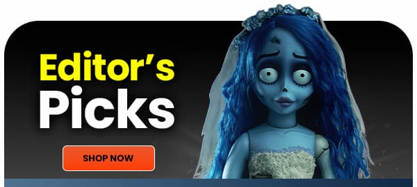 Editor's Picks Shop Now 