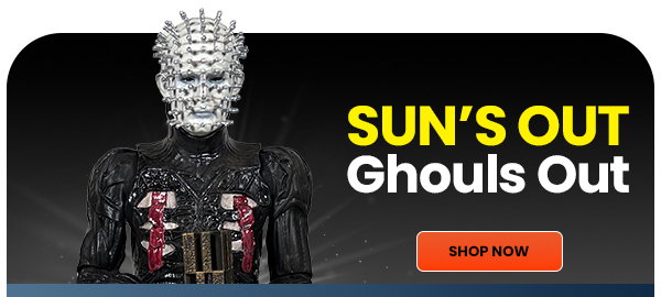 Sun's Out Ghouls Out 