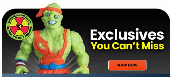 Exclusives You Can't Miss 