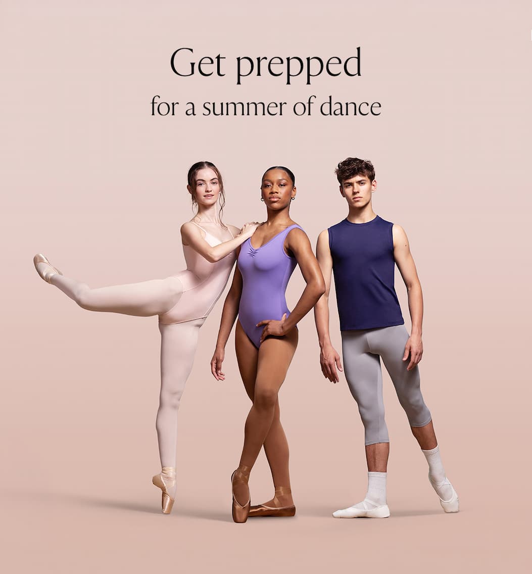 Shop Dancewear