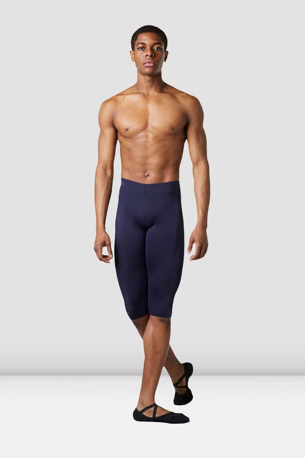 Image of Mens/Boys Knee Length Rehearsal Tights