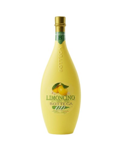 Limoncino Bottega 0.0 Zero