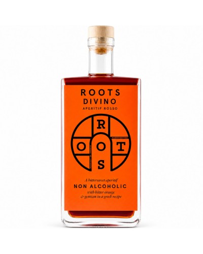 Roots Divino Rojo Vermut 0.0