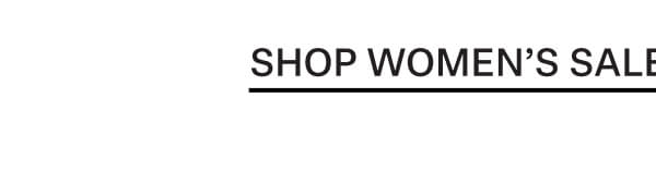 Shop Women's Sale
