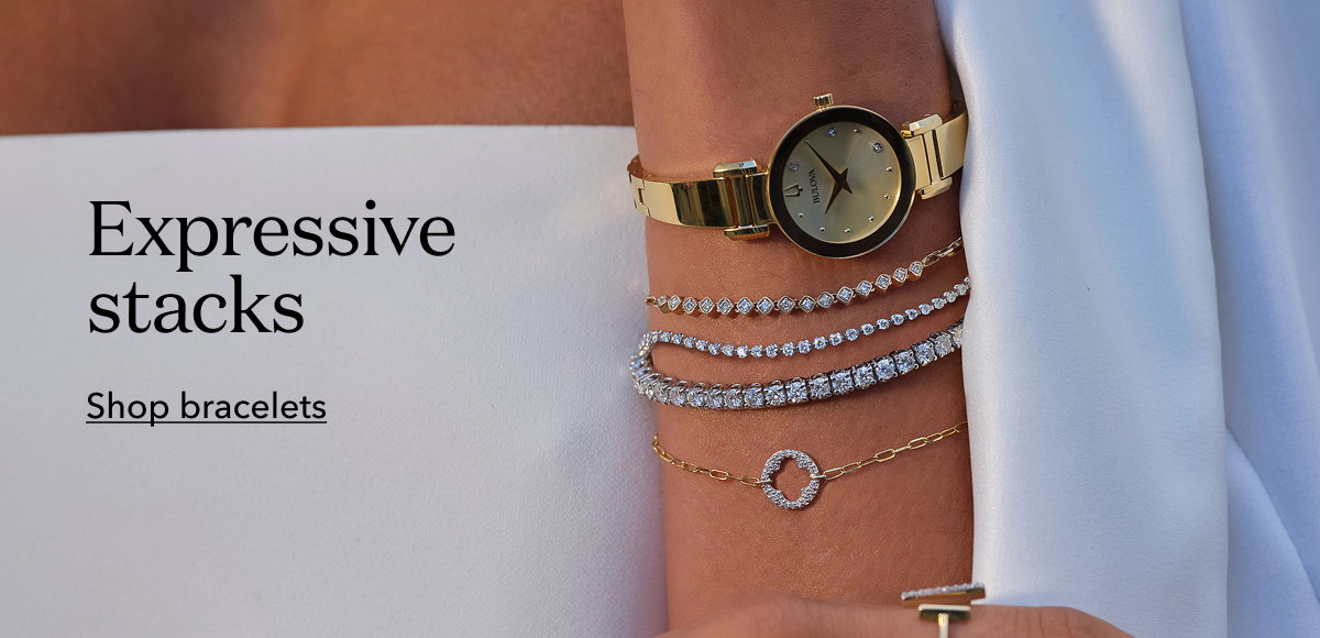 Expressive stacks | Shop bracelets