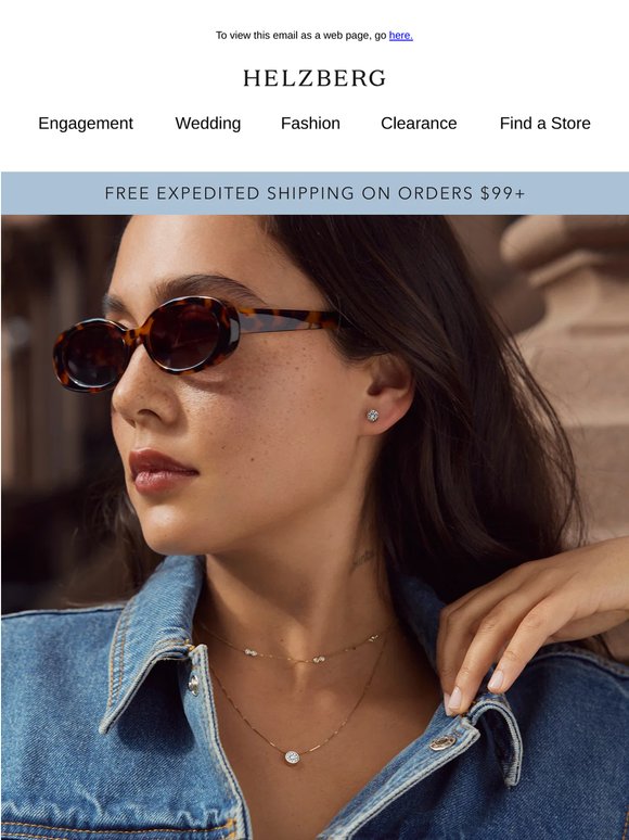 Timeless jewelry for your every chapter