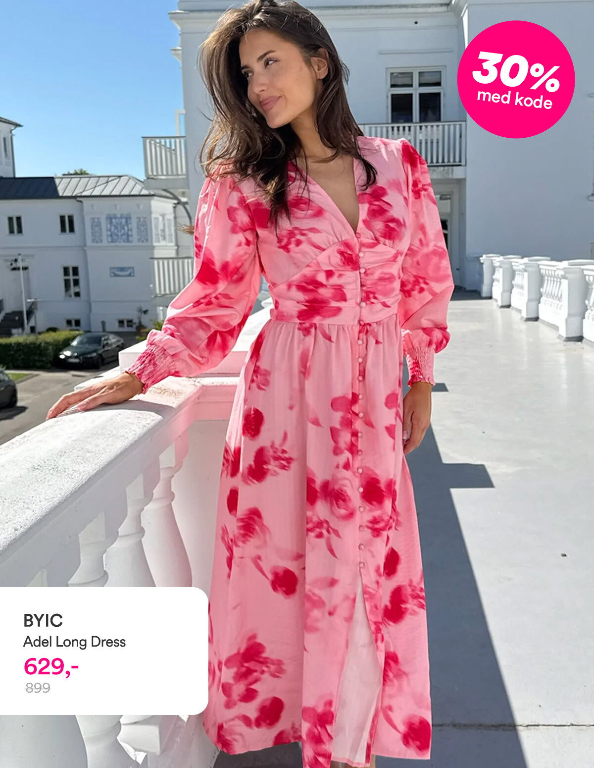 Adel Long Dress