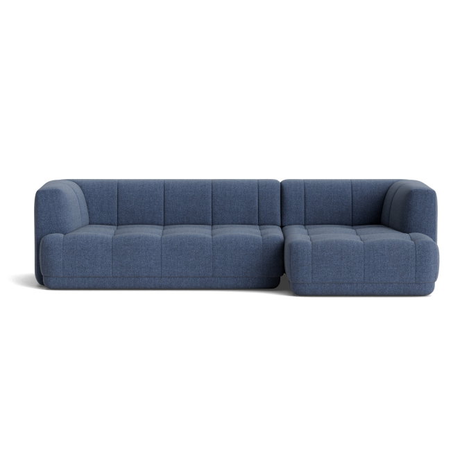 Quilton Sectional Chaise