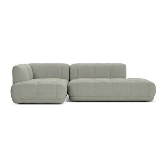 Quilton Sectional Chaise