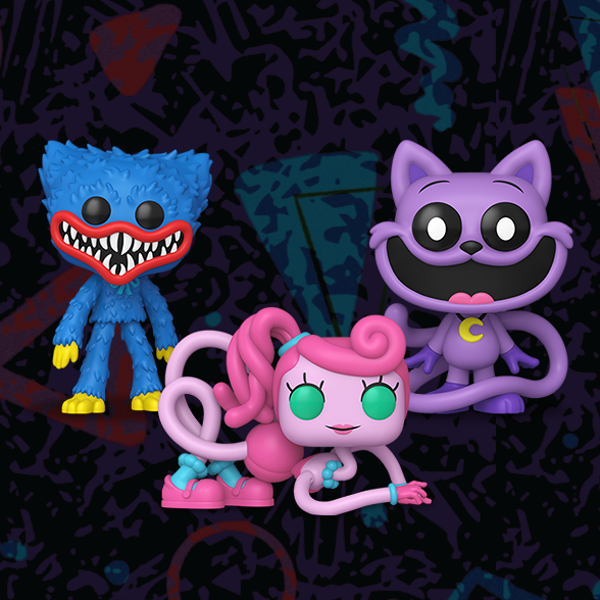 Poppy Playtime Collectibles