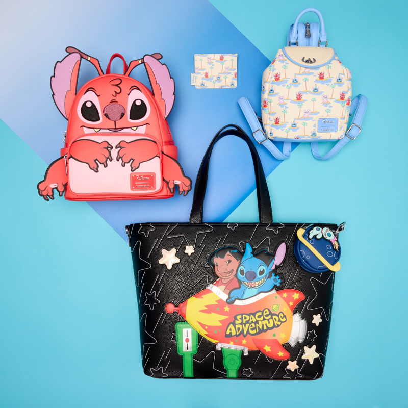 Loungefly Disney Lilo & Stitch Collection
